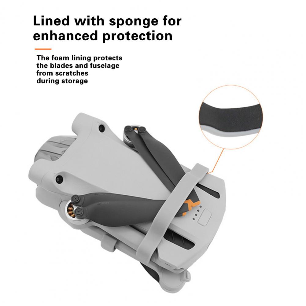 ตัวยึดสำหรับ DJI ใบมีดใบพัด2ชิ - Drone Propeller Guards บทวิจารณ์และราคา
