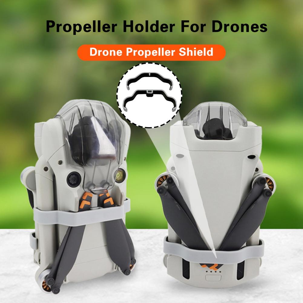 ตัวยึดสำหรับ DJI ใบมีดใบพัด2ชิ - Drone Propeller Guards บทวิจารณ์และราคา