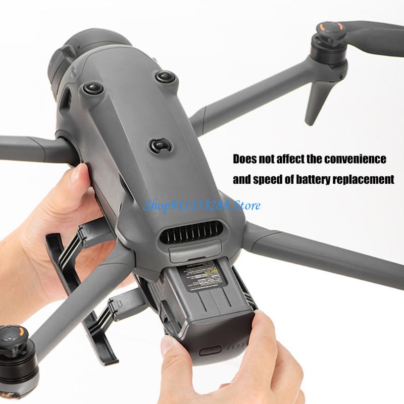 ขาตั้งโดรนแบบเบาพร้อมดีไซน์ไม่ - Drone Rcfpvpro บทวิจารณ์และราคา