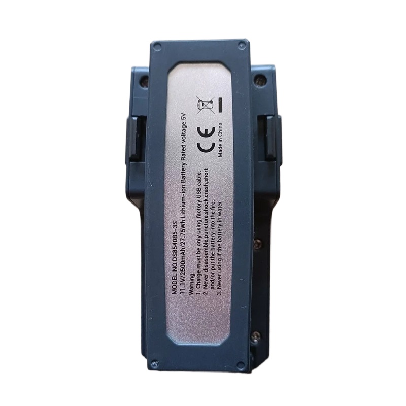 แบตเตอรี่โดรน 2500mAh 11.1V สำ - Drone Sjrc บทวิจารณ์และราคา