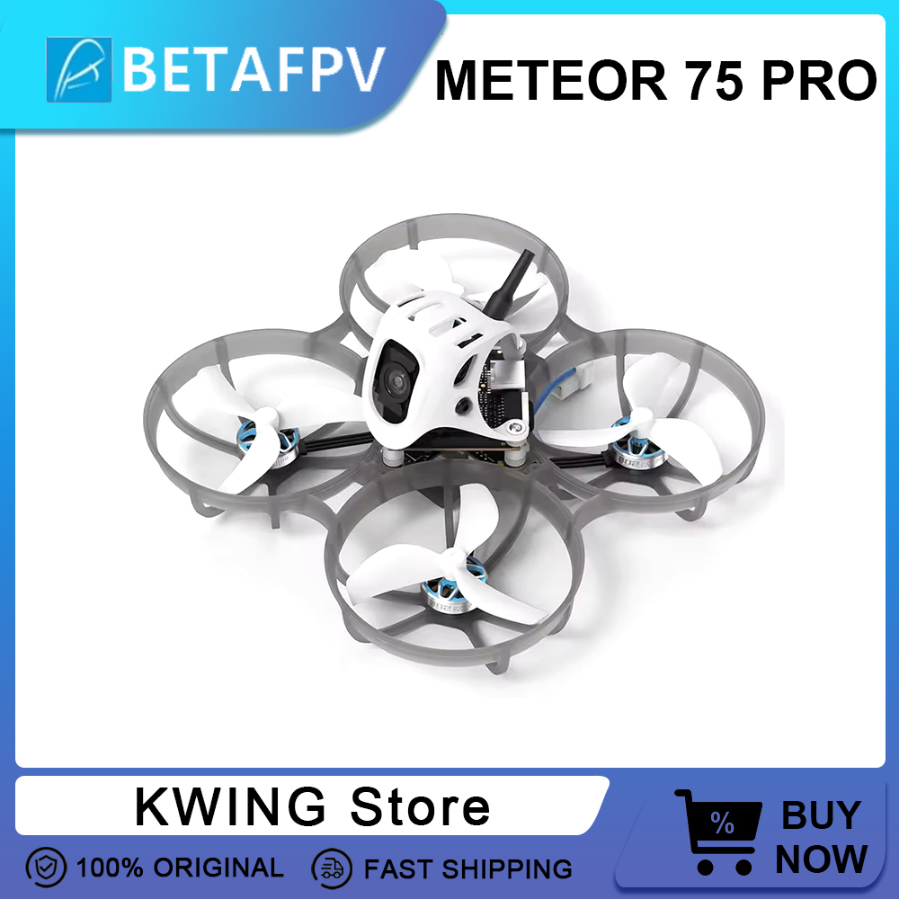 BETAFPV Meteor75 Pro FPV Drone - Drone Rc Fpv Pro บทวิจารณ์และราคา