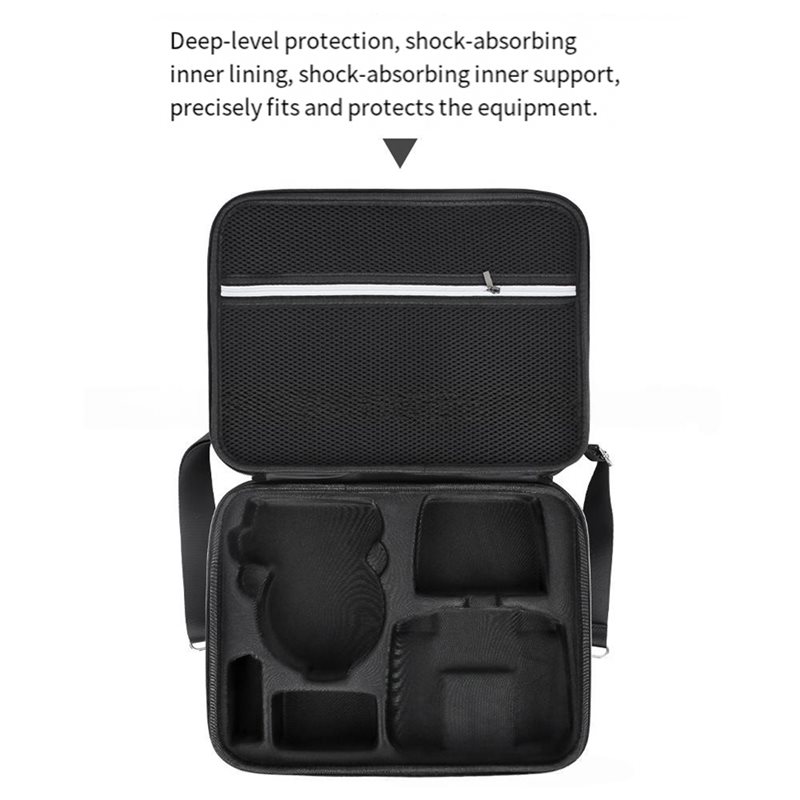 กระเป๋าเก็บของสำหรับ DJI Flip/ - Drone Carrying Bag บทวิจารณ์และราคา
