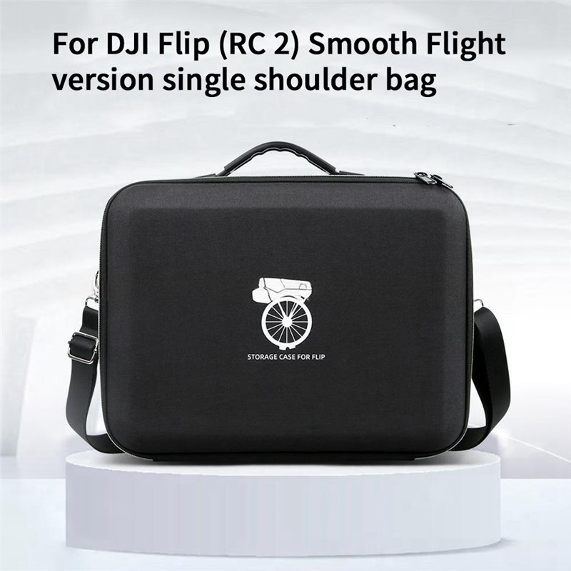กระเป๋าเก็บของสำหรับ DJI Flip/ - Drone Carrying Bag บทวิจารณ์และราคา