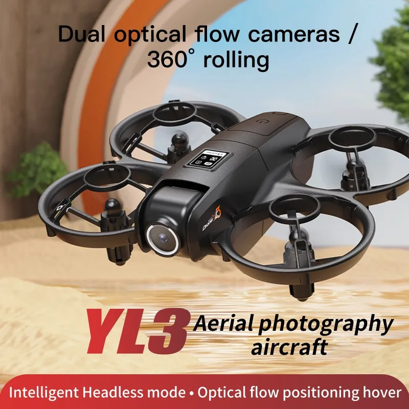 VIVO YL3 GPS โดรน 8K มืออาชีพ  - Drone Xiaomi Rc บทวิจารณ์และราคา