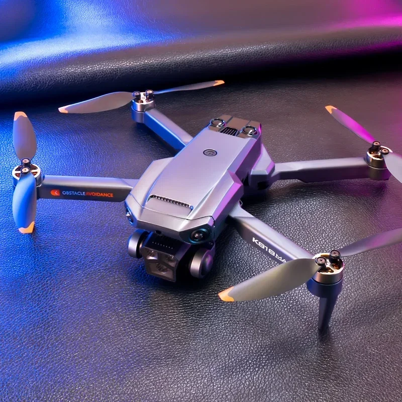 Pro 4K GPS Drone 3KM FPV RC Qu - Drone Rc Fpv Pro บทวิจารณ์และราคา