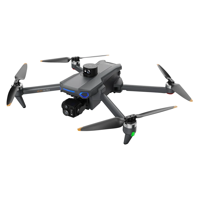โดรนถ่ายภาพทางอากาศ AE30 HD 8K - Drone Top Rc บทวิจารณ์และราคา