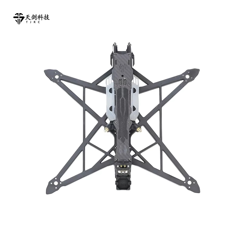 โครงโดรน TJRC 8V2/10 FPV สำหรั - Quadcopter Frame บทวิจารณ์และราคา