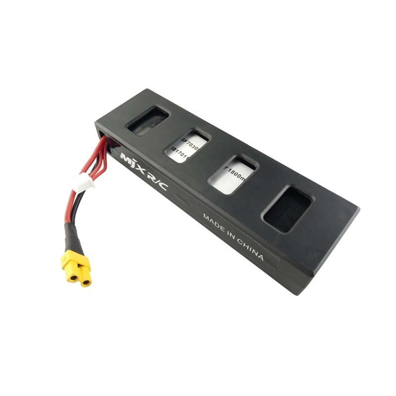 ต้นฉบับ7.4V 1800MahสำหรับMJX R - Drone Zll Rc บทวิจารณ์และราคา