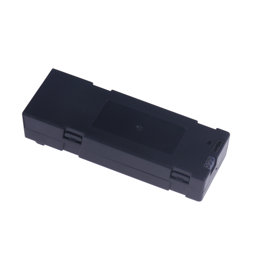 แบตเตอรี่อัพเกรด 3.7V 3600mAh  - Drone E88 Rc Quadcopter บทวิจารณ์และราคา