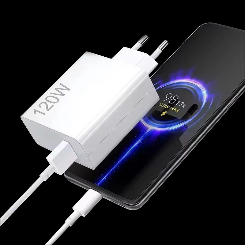 อะแดปเตอร์ชาร์จเร็ว Xiaomi 120 - Drone Xiaomi Rc บทวิจารณ์และราคา
