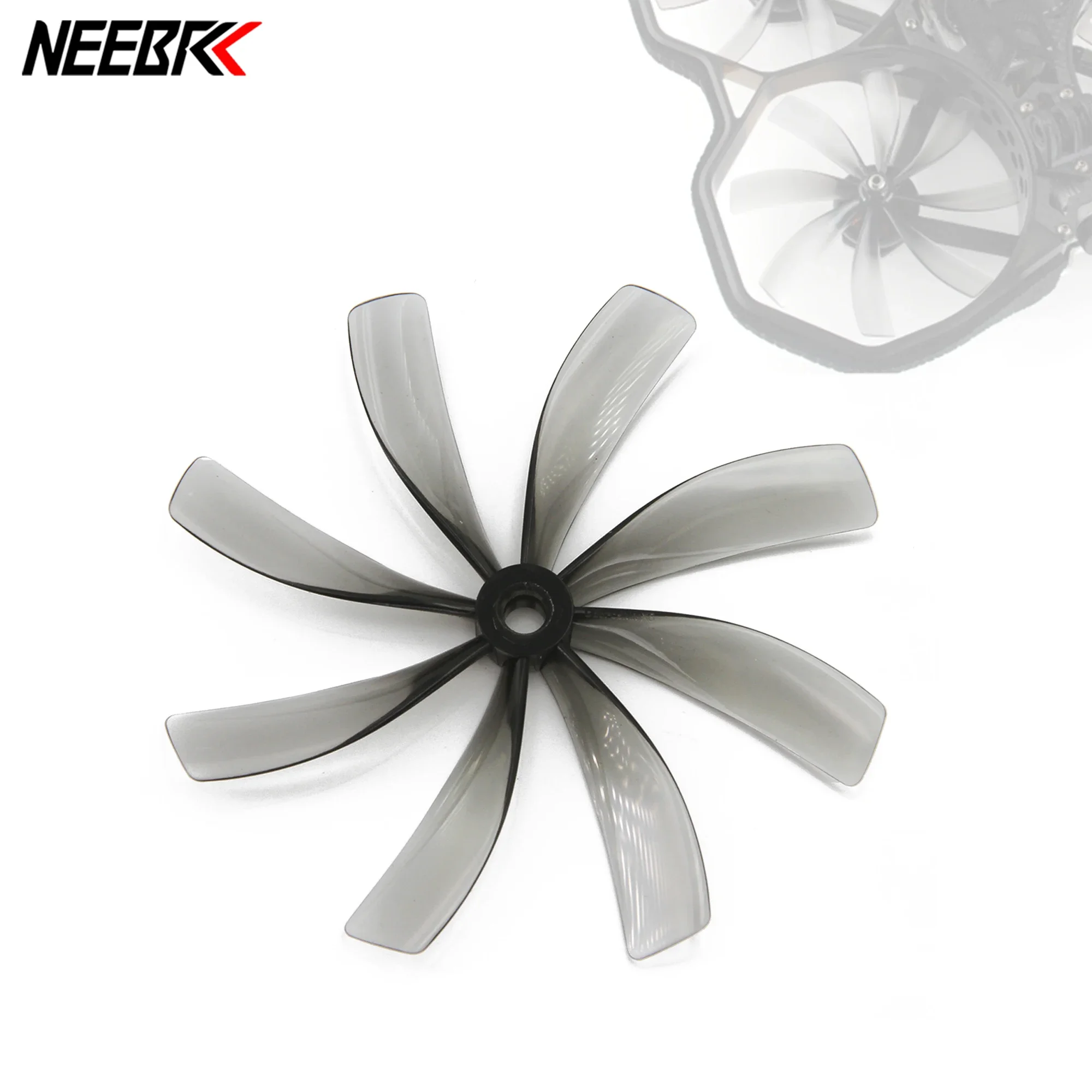 2 คู่ 3.5 นิ้ว 89x8 90x5 90x3  - Quadcopter Frame บทวิจารณ์และราคา