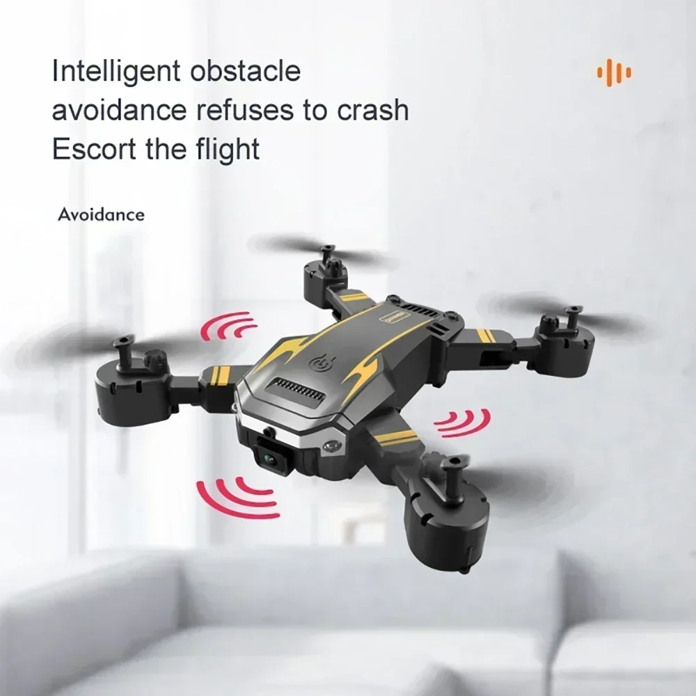 โดรน G6 pro พร้อมกล้องคู่ 8K 5 - Drone Rc Fpv Pro บทวิจารณ์และราคา