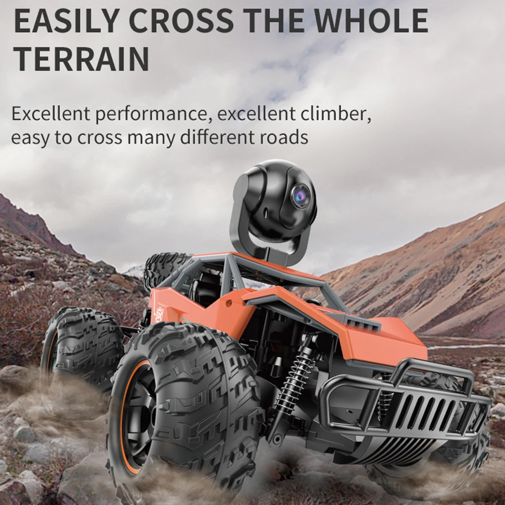รถบังคับวิทยุ 1/14 พร้อมกล้อง  - Drone Bike Rc บทวิจารณ์และราคา