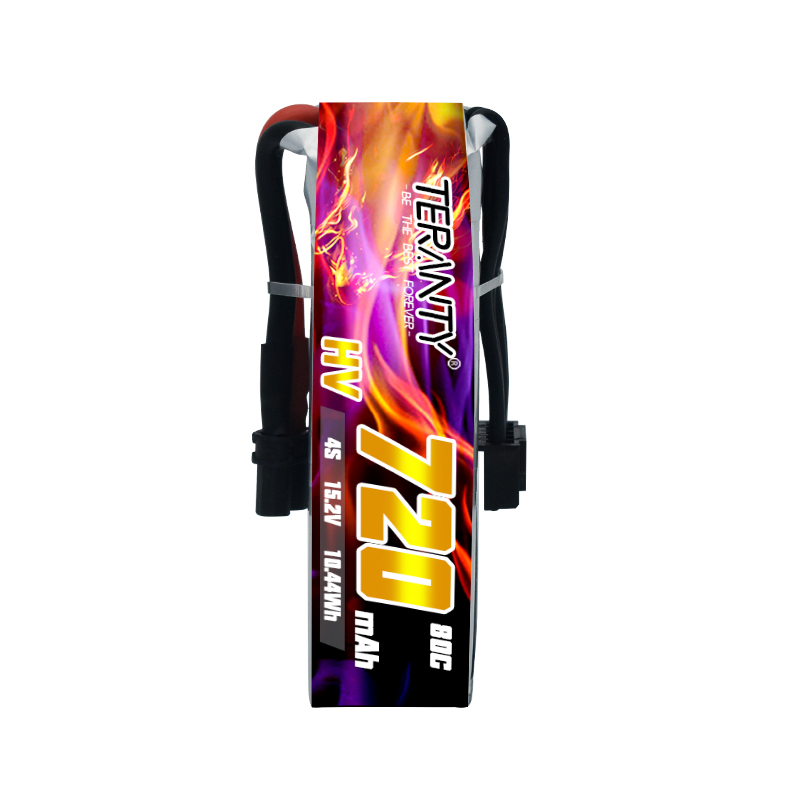 TERANTY 720mAh 4S 15.2V HV แบต - Drone Rc Kit บทวิจารณ์และราคา