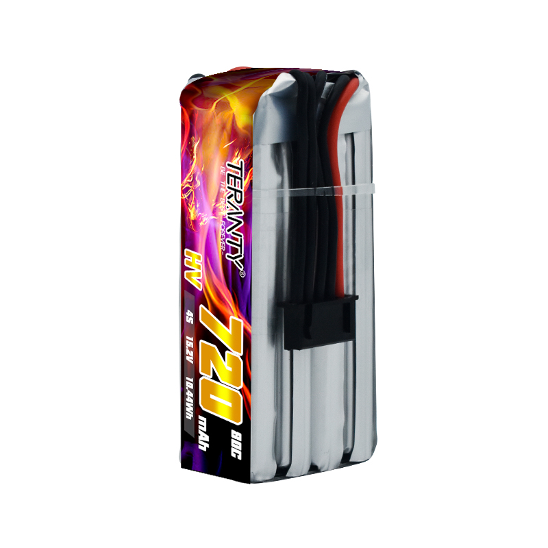 TERANTY 720mAh 4S 15.2V HV แบต - Drone Rc Kit บทวิจารณ์และราคา
