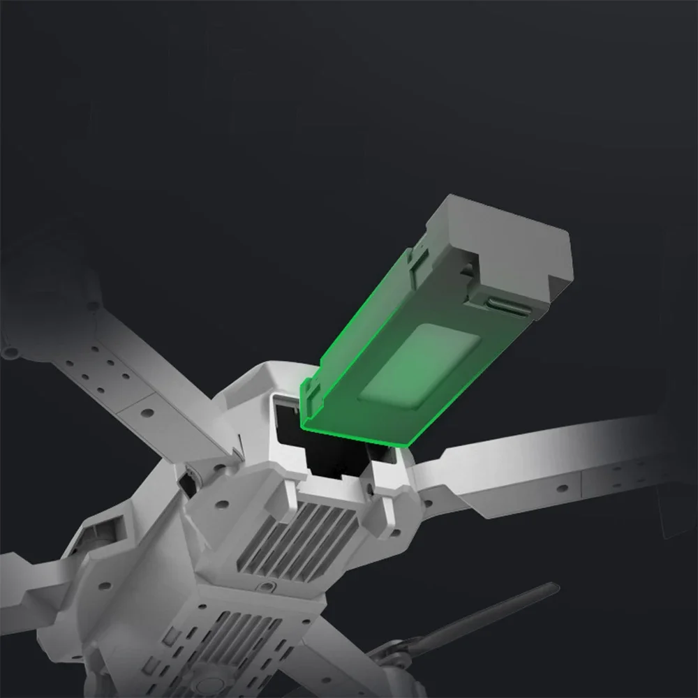 แบตเตอรี่โดรน RC 3.7V 1800mAh  - Drone Zll Rc บทวิจารณ์และราคา