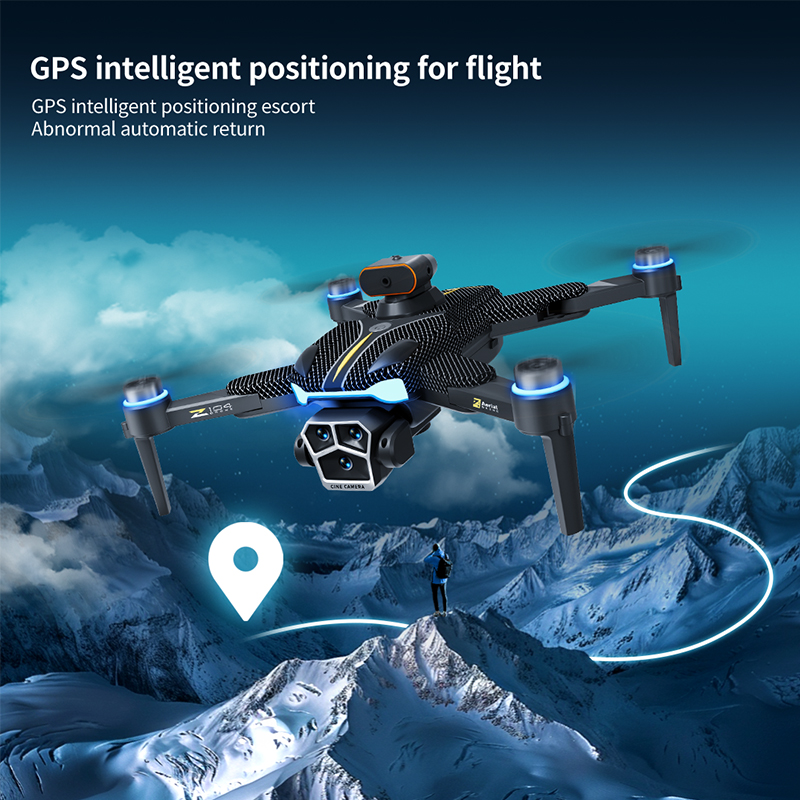 โดรน Xiaomi Z104 ระบบระบุตำแหน - Drone Xiaomi Rc บทวิจารณ์และราคา