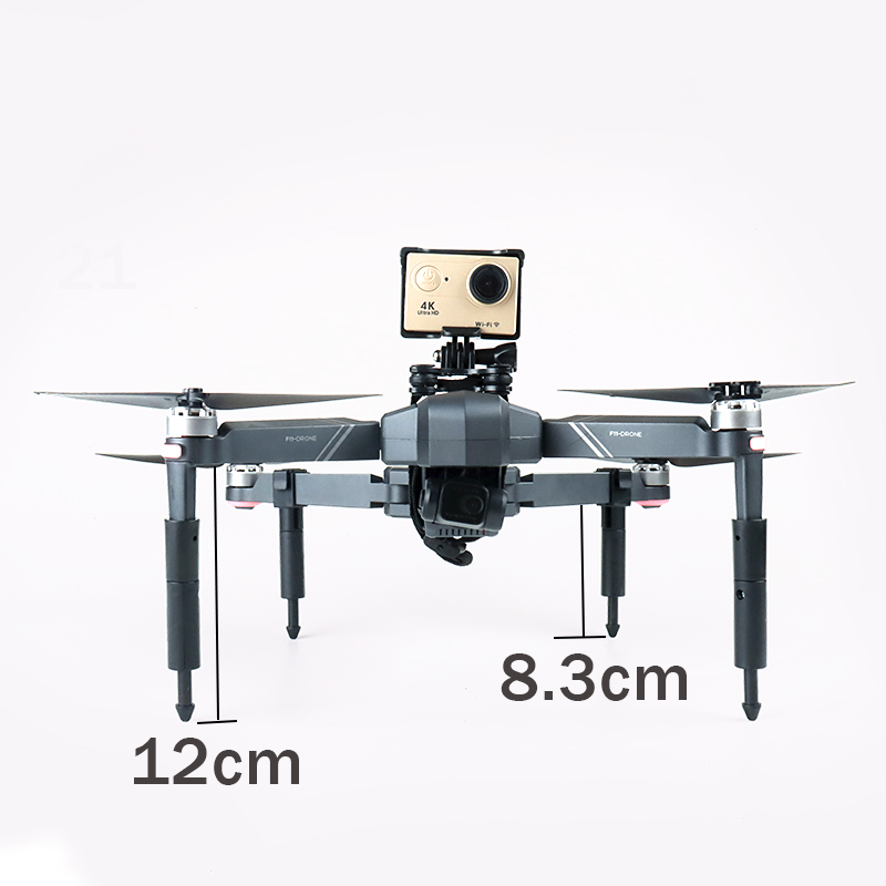 SJRC F11 Pro 4K F11S Rc Drone  - Drone Sjrc บทวิจารณ์และราคา