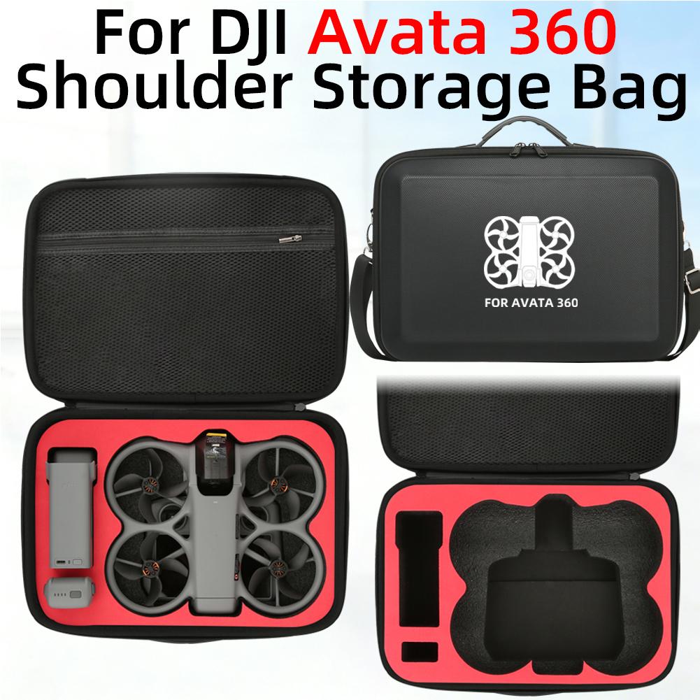 กล่องพกพาสำหรับ DJI Avata 360  - Drone Carrying Bag บทวิจารณ์และราคา