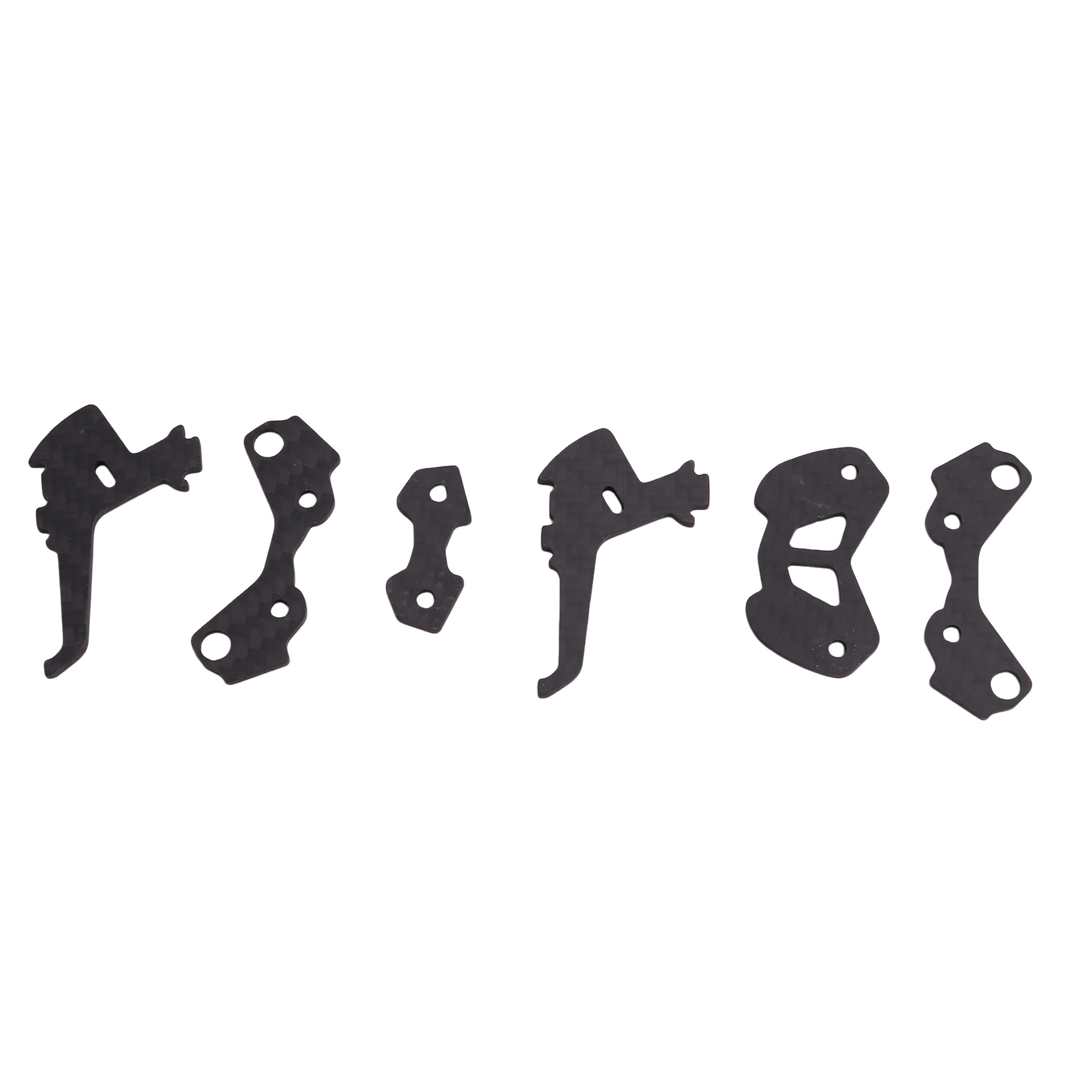 B78B-MARK4-HD Mark 4 HD ชุดเฟร - Quadcopter Frame บทวิจารณ์และราคา