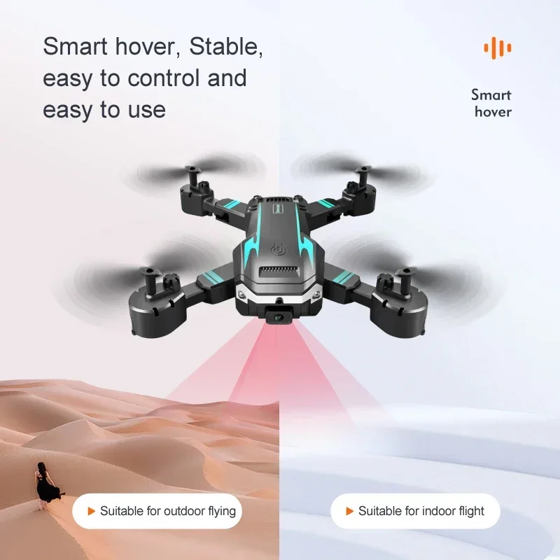 G6 Professional แบบพับได้ Quad - Drone Top Rc บทวิจารณ์และราคา