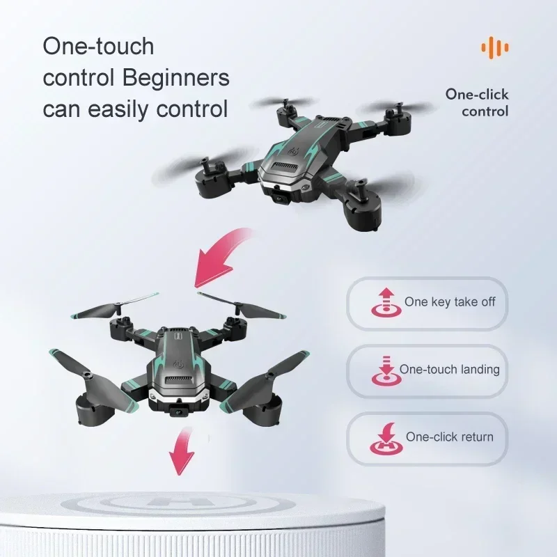 G6 Professional แบบพับได้ Quad - Drone Top Rc บทวิจารณ์และราคา