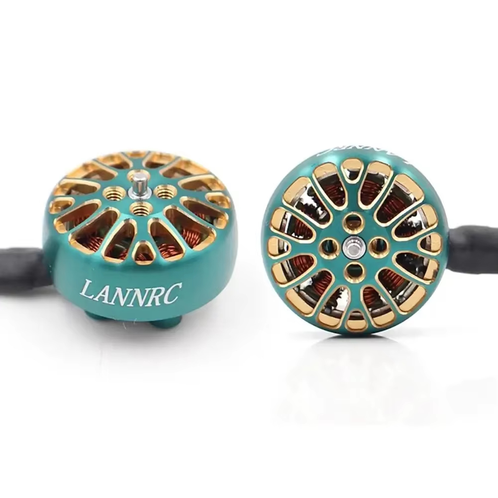 มอเตอร์โดรนไร้แปรงถ่าน LANNRC  - Drone Rc Kit บทวิจารณ์และราคา
