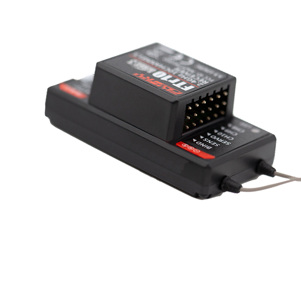 FlySky FTr10 FTr16S 2.4G สองทา - Drone Rc Controller บทวิจารณ์และราคา