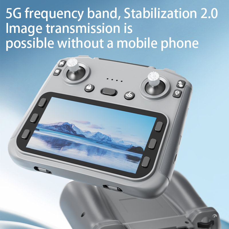 โดรน L300 pro GPS ระดับมืออาชี - Drone Top Rc บทวิจารณ์และราคา