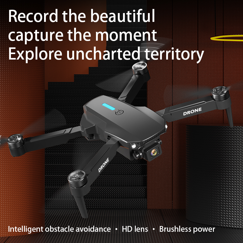 E88 ใหม่ Professional ขายร้อน  - Drone E88 Rc Quadcopter บทวิจารณ์และราคา