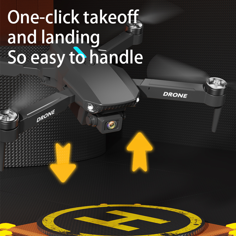 E88 ใหม่ Professional ขายร้อน  - Drone E88 Rc Quadcopter บทวิจารณ์และราคา