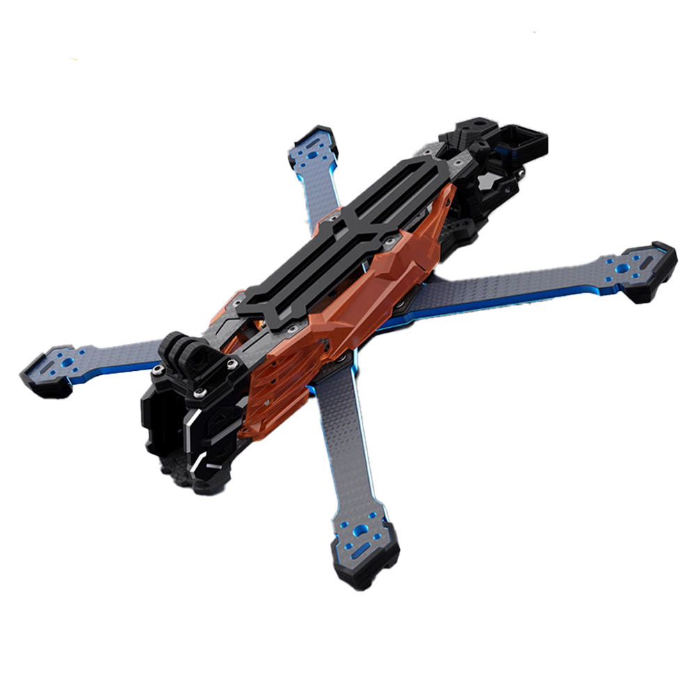 GEPRC GEP-Vapor-D5 D6 O4 Pro ค - Drone Rc Fpv Pro บทวิจารณ์และราคา