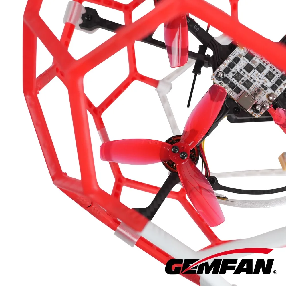 เจมแฟน 3029 ใบพัดพีซี 3 ใบขนาด - Quadcopter Frame บทวิจารณ์และราคา