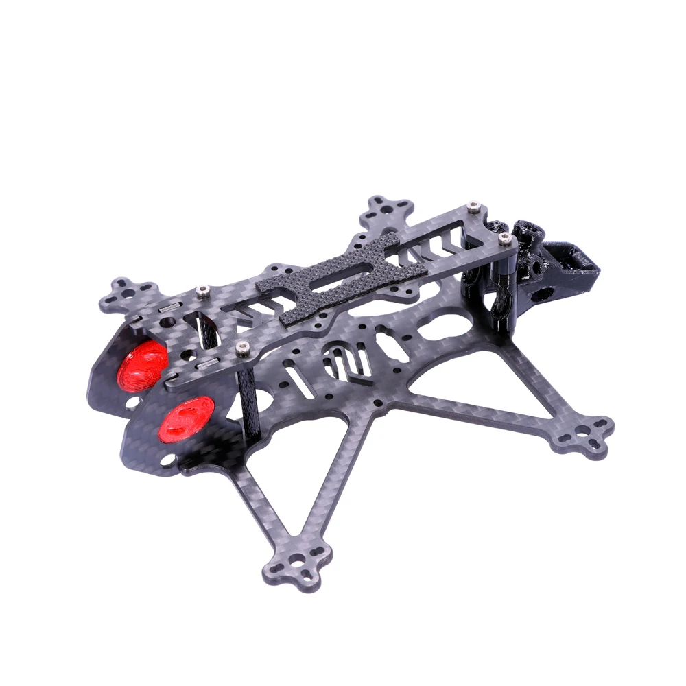 Alfarc Fi-135ชุดกรอบไม้จิ้มฟัน - Drone Rc Kit บทวิจารณ์และราคา