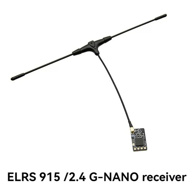 AS96-Nano RX รีซีฟเวอร์พร้อมเส - Drone Rc Fpv Pro บทวิจารณ์และราคา