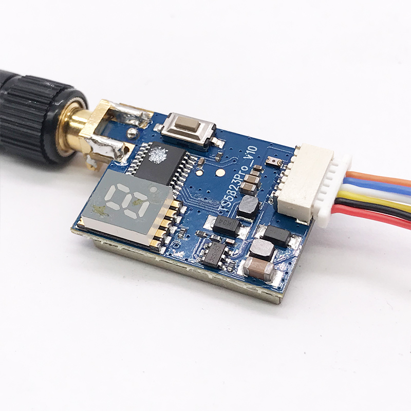 EWRF TS5823 Pro 200 mW/600 mW  - Drone Rc Fpv Pro บทวิจารณ์และราคา