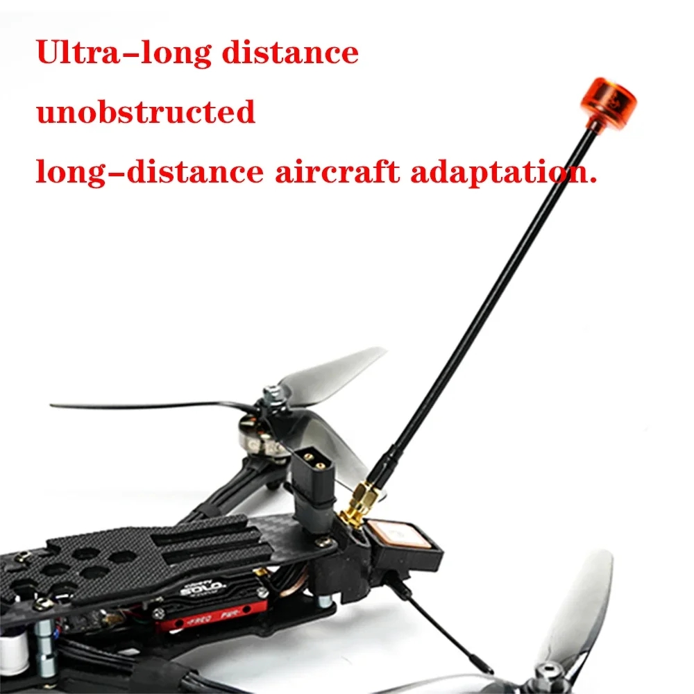 เสาอากาศ RUSHFPV RUSH Cherry F - Drone Rc Controller บทวิจารณ์และราคา