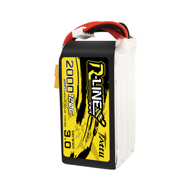 Hot Tattu R-LINE 120C แบตเตอรี - Drone Zll Rc บทวิจารณ์และราคา