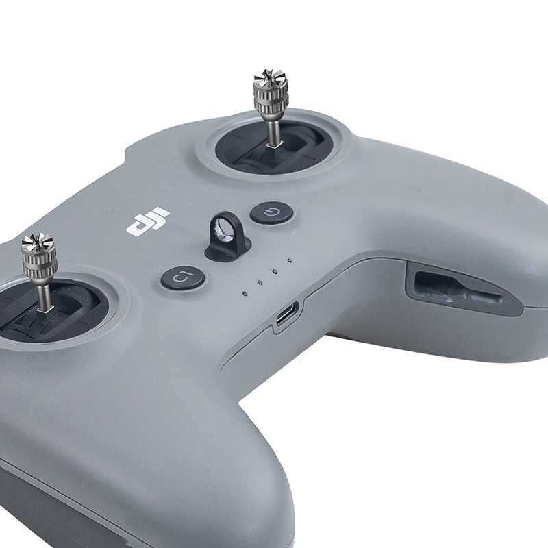 2pcs โลหะจอยสติ๊กสําหรับ DJI M - Drone Motion Rc บทวิจารณ์และราคา