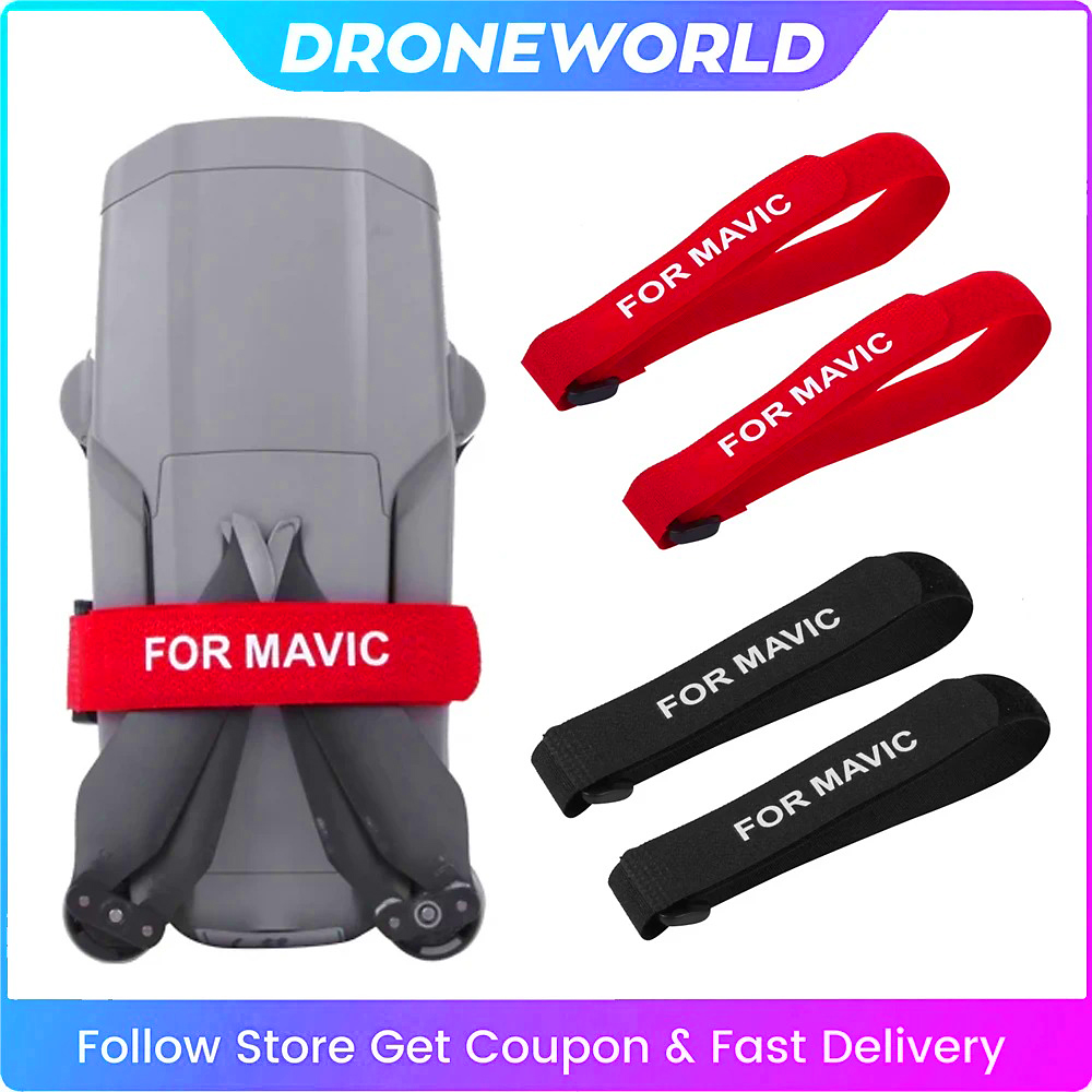 ตัวป้องกันใบพัดแบบพับได้ 360 อ - Drone Propeller Guards บทวิจารณ์และราคา