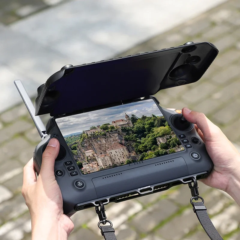 สำหรับ DJI RC Plus 2 ฝาครอบป้อ - Drone Dji Rc Plus 2 บทวิจารณ์และราคา