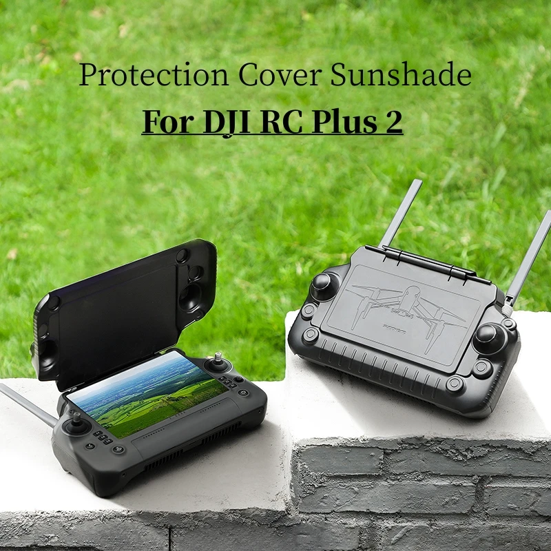 สำหรับ DJI RC Plus 2 ฝาครอบป้อ - Drone Dji Rc Plus 2 บทวิจารณ์และราคา