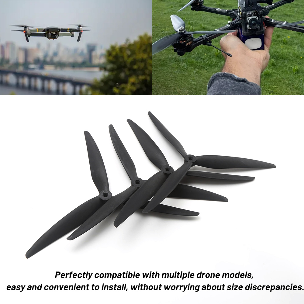 GK-V3 10 นิ้ว 435mm ฐานล้อคาร์ - Drone Rc Kit บทวิจารณ์และราคา