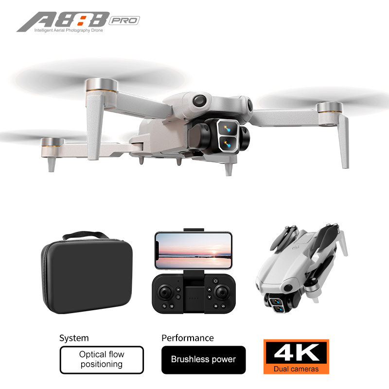 NEW A888 PRO มินิโดรนพกพา HD ถ - Drone Top Rc บทวิจารณ์และราคา