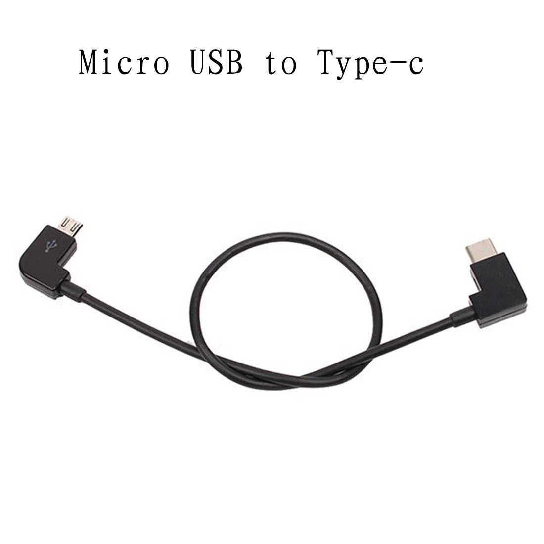 สายเคเบิลไมโคร USB-C สำหรับรีโ - Drone Rcfpvpro บทวิจารณ์และราคา