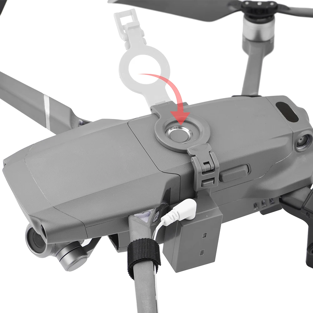 ระบบปล่อยสิ่งของทางอากาศสำหรับ - Drone Rcfpvpro บทวิจารณ์และราคา