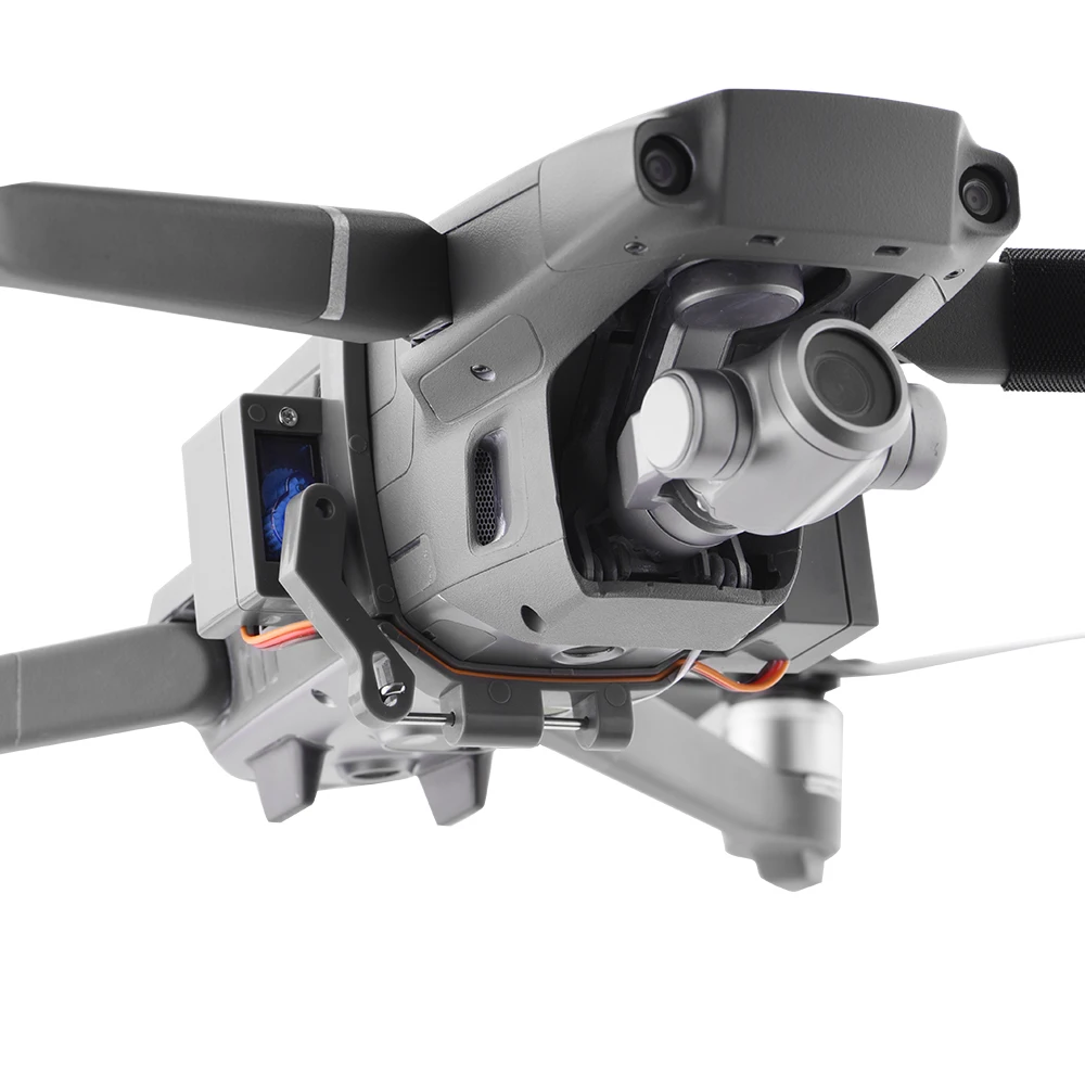 ระบบปล่อยสิ่งของทางอากาศสำหรับ - Drone Rcfpvpro บทวิจารณ์และราคา