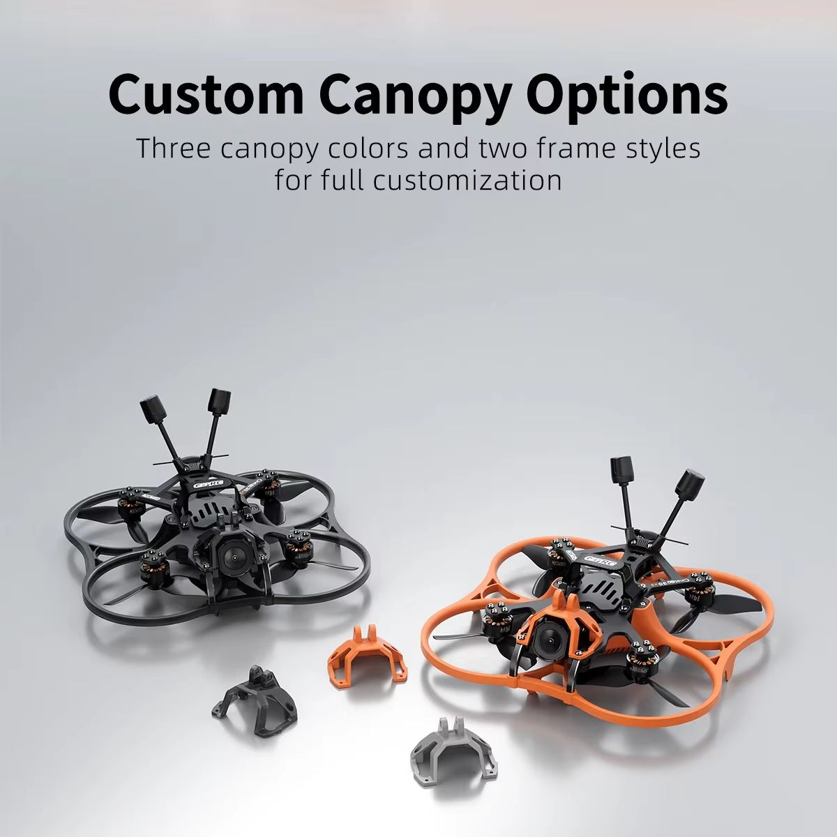 โดรน GEPRC Cinelog30 V3 FPV Qu - Drone Rc Fpv Pro บทวิจารณ์และราคา