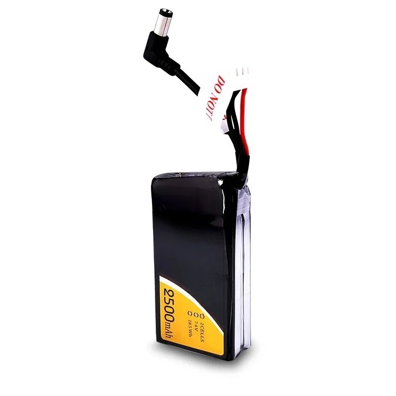 แบตเตอรี่ลิโพ 2500mAh 7.4V อัพ - Drone Zll Rc บทวิจารณ์และราคา