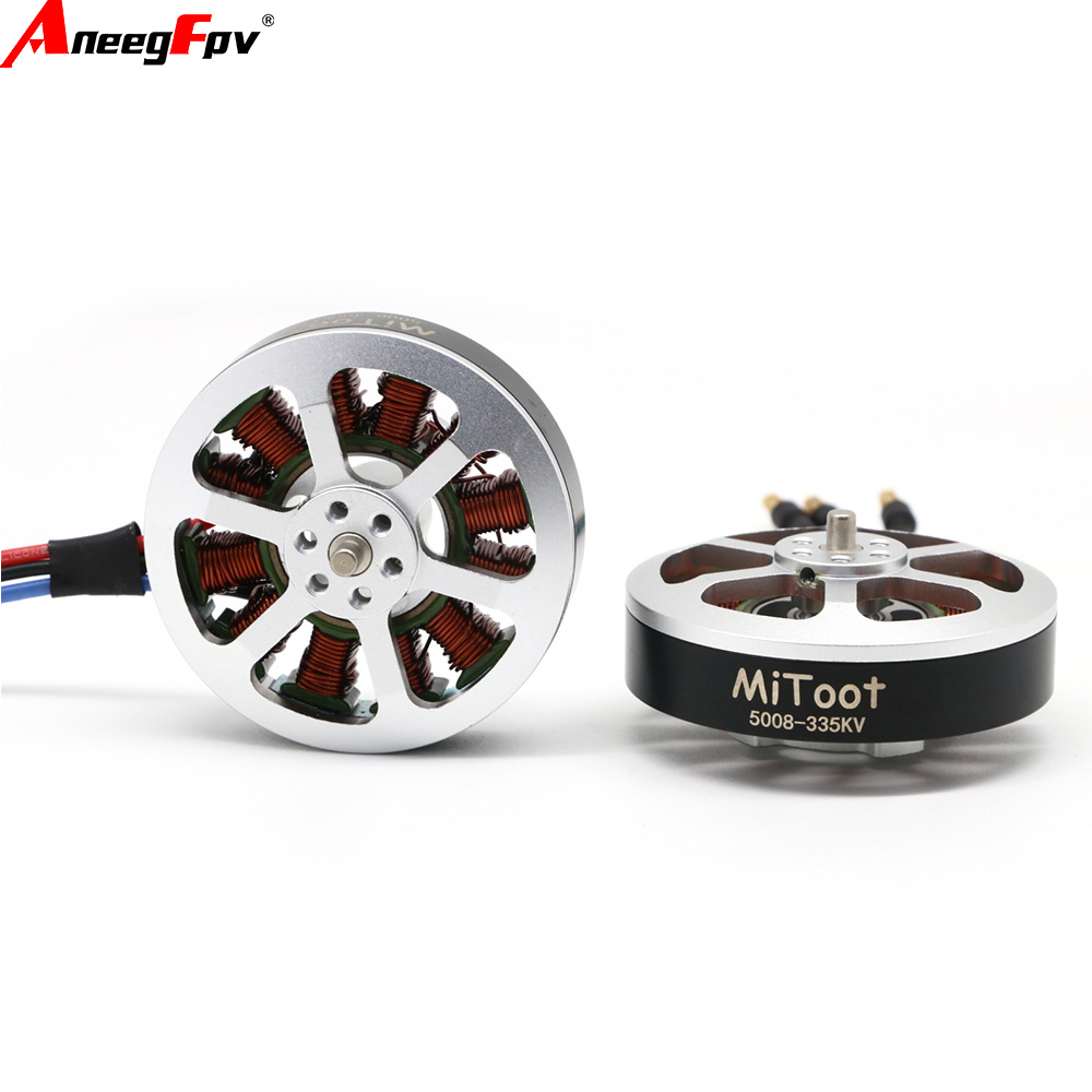 มอเตอร์โดรน RC 5008 335KV 400K - Drone Rc Kit บทวิจารณ์และราคา